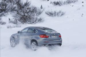 BMW X6 xDrive30d 2012 года 
